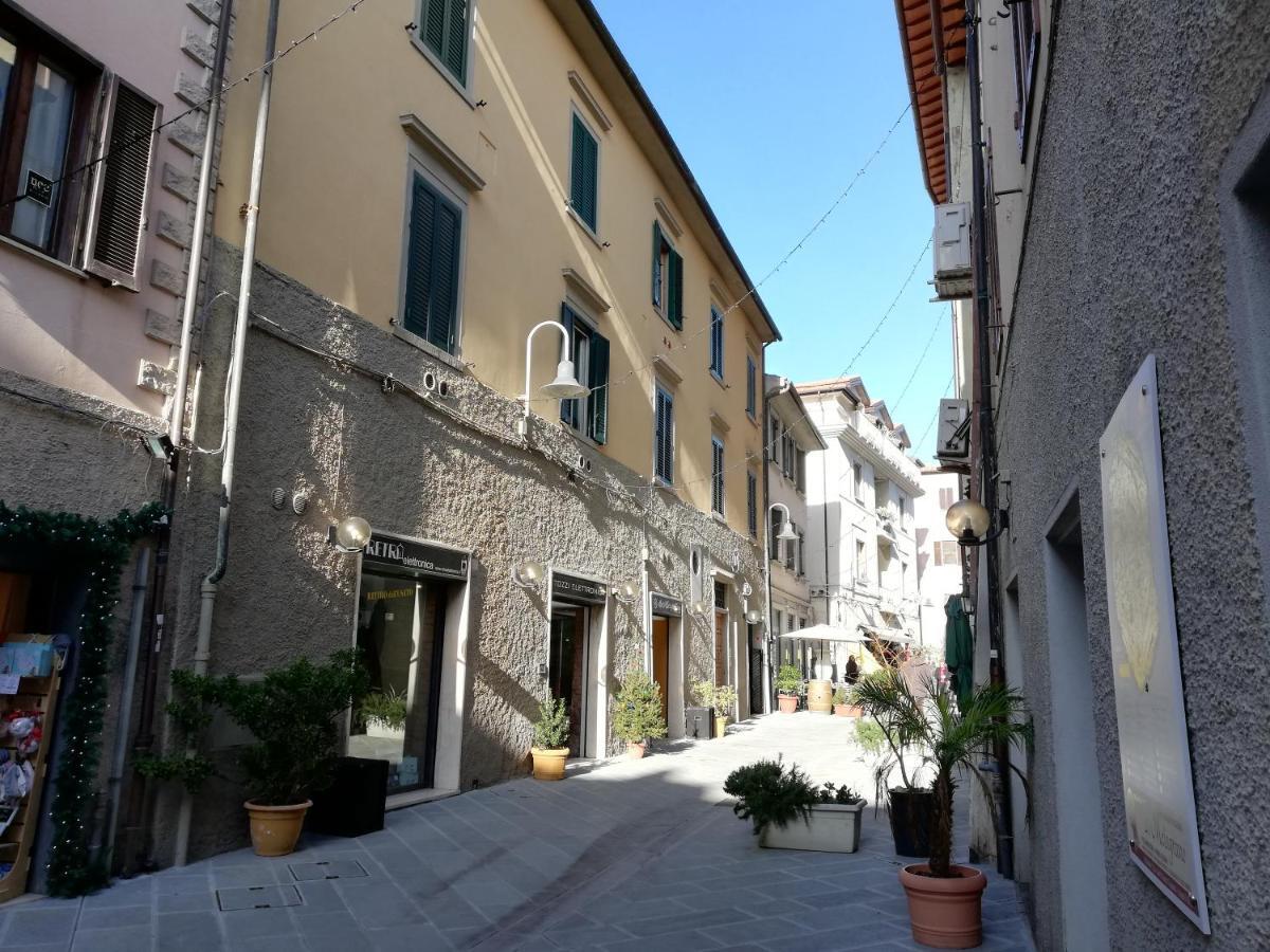 Appartamento Silvana Grosseto Kültér fotó
